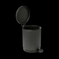 Vuilbakken|Ygo Pedaalemmer DIXX 5l Zwart