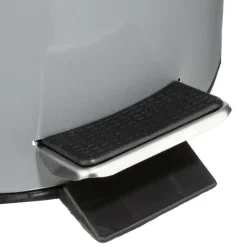 Vuilbakken|Ygo Pedaalemmer EMAT Rond 3L Grijs