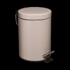 Vuilbakken|Ygo Pedaalemmer EMAT Rond 3L Taupe
