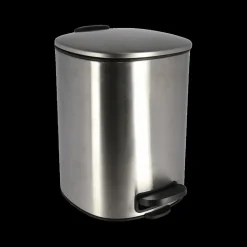 Vuilbakken|Ygo Pedaalemmer ICON 5l Met. Chrome