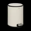 Vuilbakken|Ygo Pedaalemmer KAZZ 6l Beige
