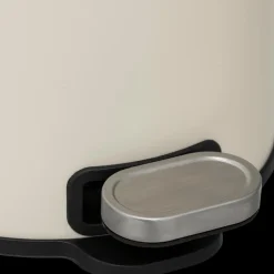 Vuilbakken|Ygo Pedaalemmer KAZZ 6l Beige