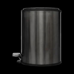 Vuilbakken|Ygo Pedaalemmer KAZZ 6l Zwart