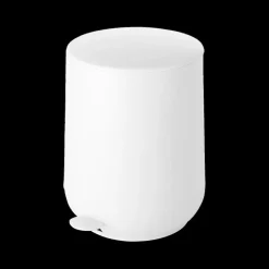 Vuilbakken|Ygo Pedaalemmer MARLA 5L Wit