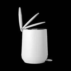 Vuilbakken|Ygo Pedaalemmer MARLA 5L Wit