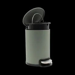 Vuilbakken|Ygo Pedaalemmer MOHA 3L Metaal Sage
