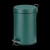 Vuilbakken|Ygo Pedaalemmer MONACO 3l Met. Alpengroen