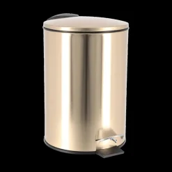 Vuilbakken|Ygo Pedaalemmer OMAS 3l Met. Goud