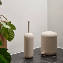 Vuilbakken|Ygo Pedaalemmer SENSU 4L Beige