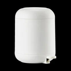 Vuilbakken|Ygo Pedaalemmer SENSU 4L Wit