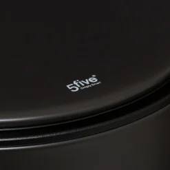 Vuilbakken|Ygo Pedaalemmer STENNE 30L Zwart