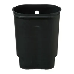 Vuilbakken|Ygo Pedaalemmer TRASH 6l Inox