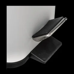 Vuilbakken|Ygo Pedaalemmer YANIC RH 5L Mat Wit