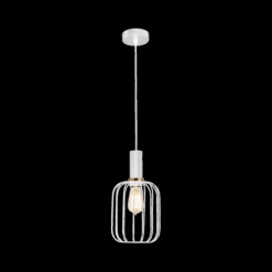 Hanglampen|Ygo Pendel OONAH Ø16 cm Wit/Goud