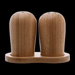 Servies|Keukenaccessoires|Ygo Peper en Zout Set IONA Bamboe