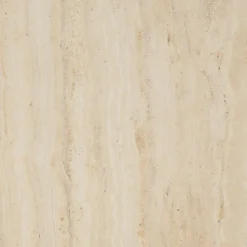 Salontafels & Bijzettafels|Ygo Piedestals LIVA S/2 Rond Travertijnlook