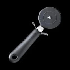 Kookaccessoires|Bakaccessoires|Ygo Pizzasnijder GASTRO Inox/Zwart