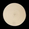 Tafellinnen & -Textiel|Ygo Placemat BRAID Rond Beige