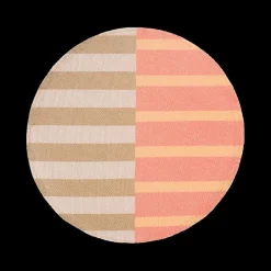 Tafellinnen & -Textiel|Ygo Placemat CIRCLINE Multi Ass.