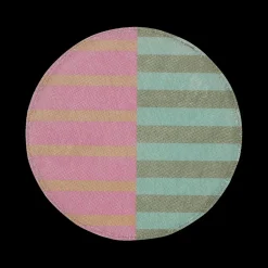 Tafellinnen & -Textiel|Ygo Placemat CIRCLINE Multi Ass.