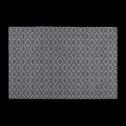 Tafellinnen & -Textiel|Ygo Placemat GEO Zwart