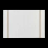 Tafellinnen & -Textiel|Ygo Placemat GOLDIRIA Wit/Beige