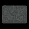 Tafellinnen & -Textiel|Ygo Placemat HARRIS RH Zwart
