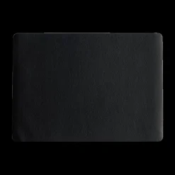 Tafellinnen & -Textiel|Ygo Placemat LIORA RH PU - Zwart