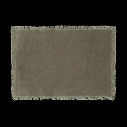 Tafellinnen & -Textiel|Ygo Placemat MAHA Kat. Kaki