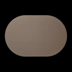 Tafellinnen & -Textiel|Ygo Placemat REVELLO Ovaal Firewood