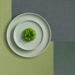 Tafellinnen & -Textiel|Ygo Placemat SISAL ROUGH Basil