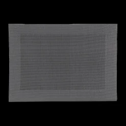 Tafellinnen & -Textiel|Ygo Placemat TARRA Zwart