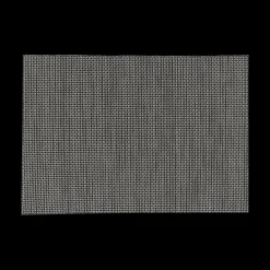 Tafellinnen & -Textiel|Ygo Placemat TEXAL RH Zwart