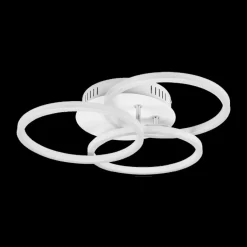 Plafonniers|Ygo Plaffonier CIRCLE Mat Wit