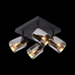 Spots|Ygo Plafondspot ALION Zwart