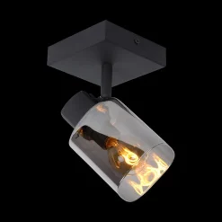 Spots|Ygo Plafondspot ALION Zwart