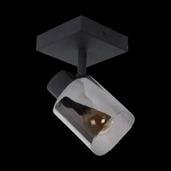 Spots|Ygo Plafondspot ALION Zwart