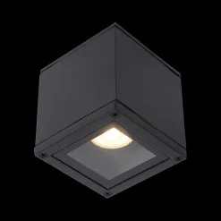 Spots|Ygo Plafondspot AVEN Zwart