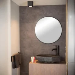 Spots|Ygo Plafondspot AVEN Zwart