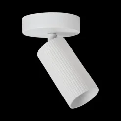 Spots|Ygo Plafondspot CLUBS 1Del. Wit