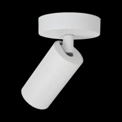 Spots|Ygo Plafondspot CLUBS 1Del. Wit
