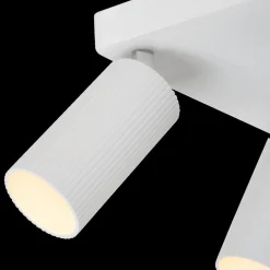 Spots|Ygo Plafondspot CLUBS 4Del. Wit