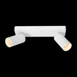 Spots|Ygo Plafondspot CLUBS 2Del. Wit