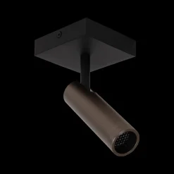 Spots|Ygo Plafondspot GRADO 1Del. Grijs