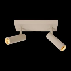 Spots|Ygo Plafondspot GRADO 2Del. Taupe