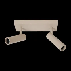 Spots|Ygo Plafondspot GRADO 2Del. Taupe