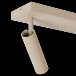 Spots|Ygo Plafondspot GRADO 2Del. Taupe