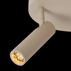 Spots|Ygo Plafondspot GRADO 3Del. Taupe