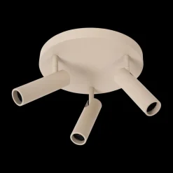 Spots|Ygo Plafondspot GRADO 3Del. Taupe