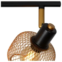 Spots|Ygo Plafondspot MAREN 4Del. Mat Goud